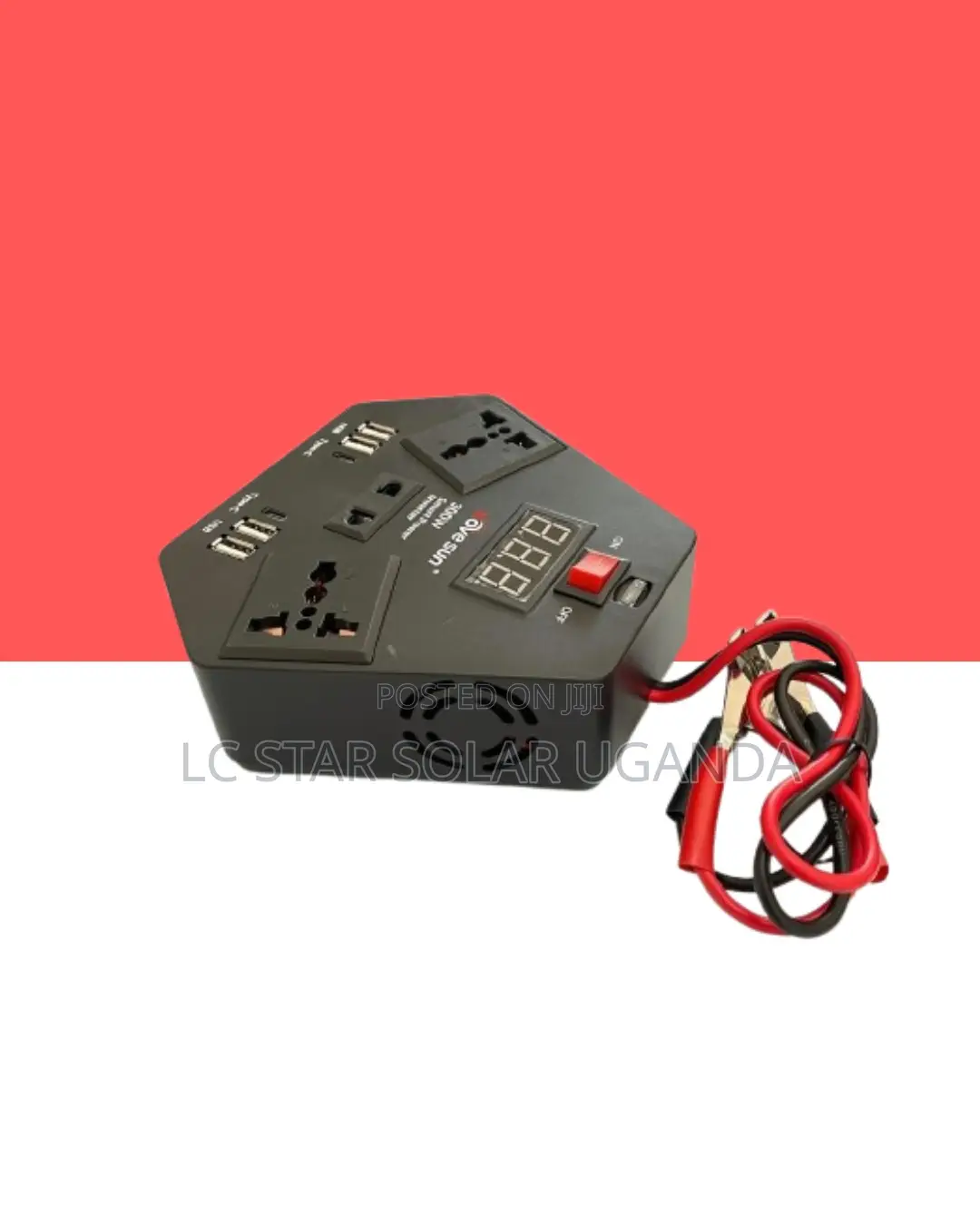 300W Power Inverter