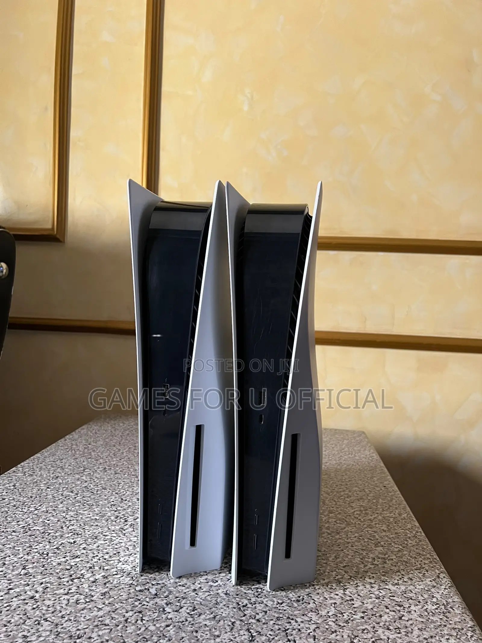 Ps5 Console Used STANDARD Editon; Disc