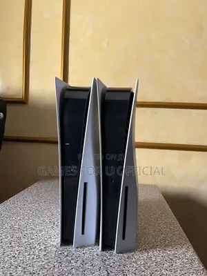 Ps5 Console Used STANDARD Editon; Disc