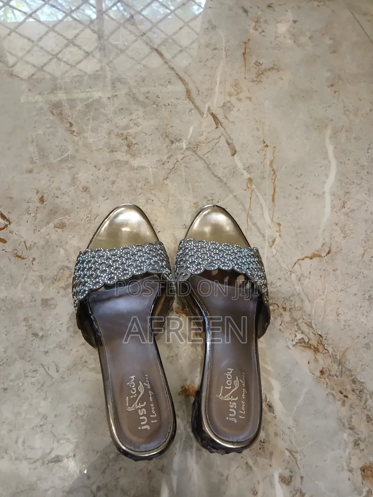 Ladies Slipper