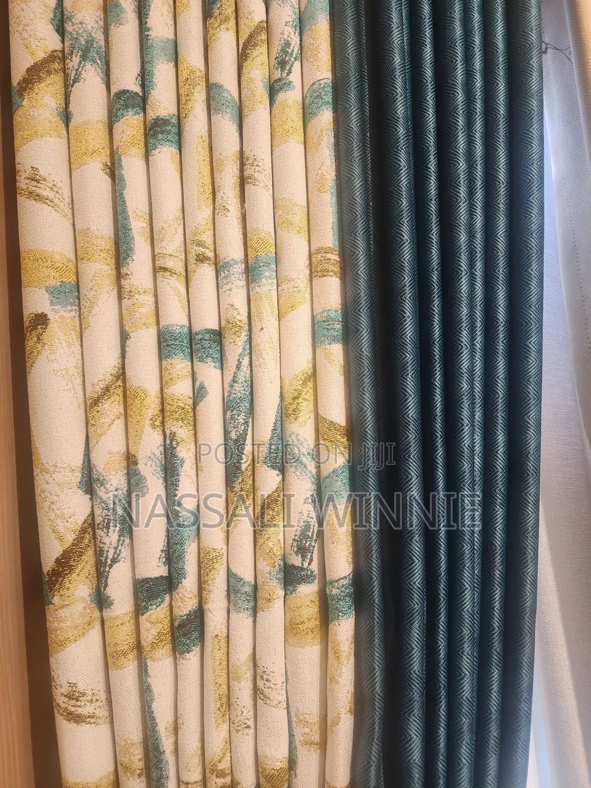 Modern Home Curtains