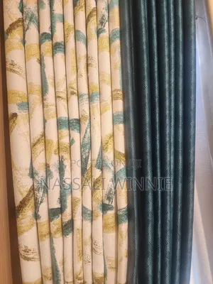 Modern Home Curtains