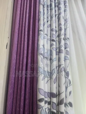 Modern Home Curtains