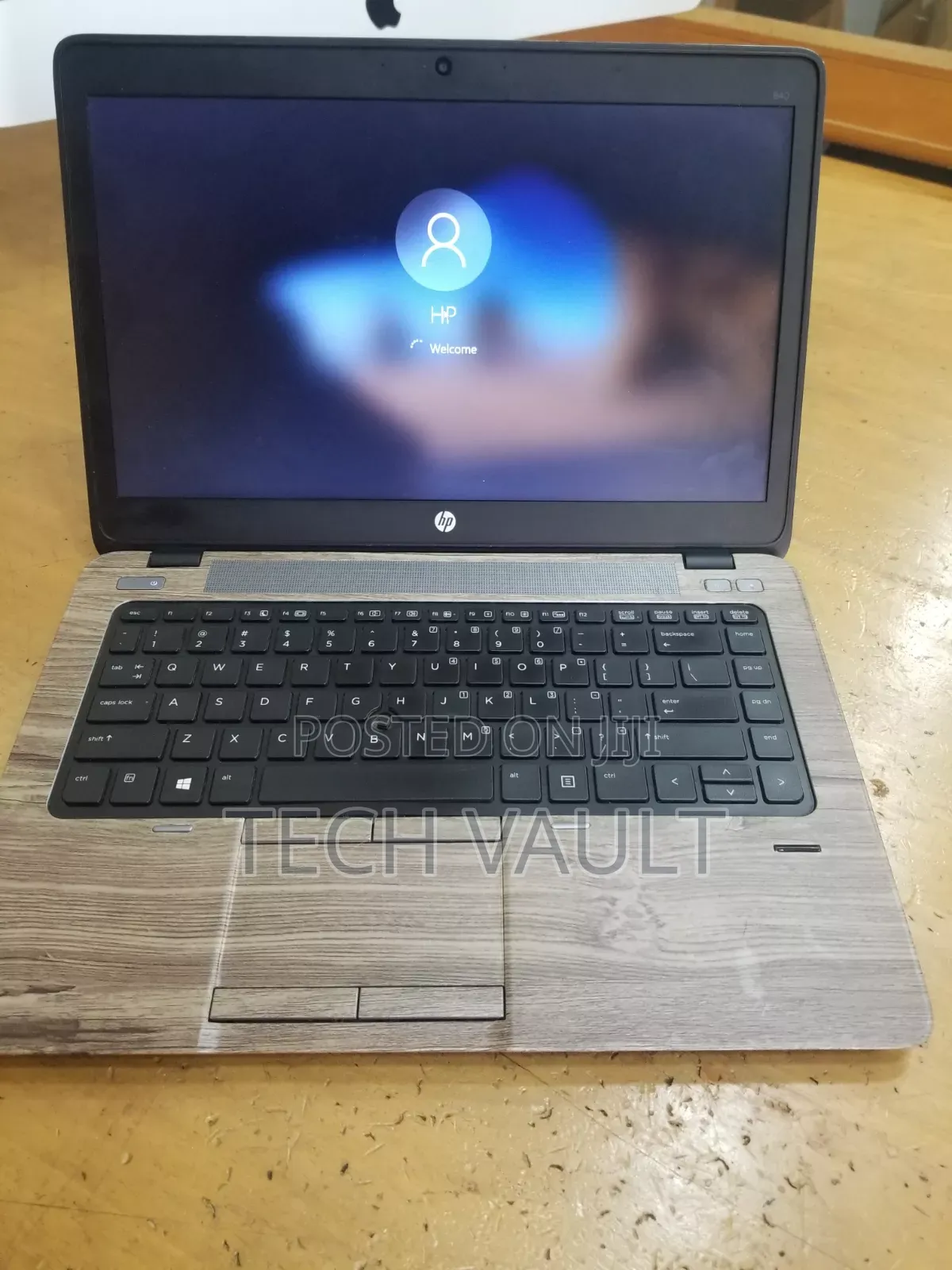 Laptop HP EliteBook 840 G2 8GB Intel Core i7 HDD+SSD 500GB