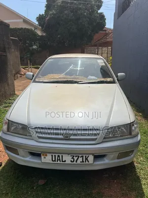 Toyota Premio 2002 Silver
