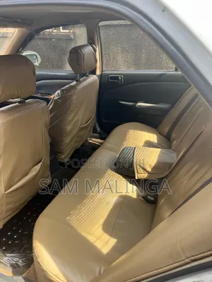 Toyota Premio 2002 Silver
