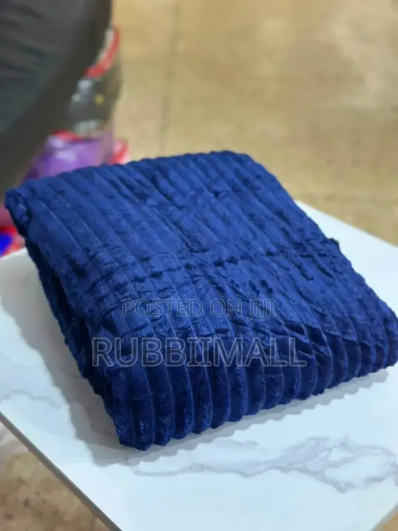 Travel Blanket / Throw Blanket