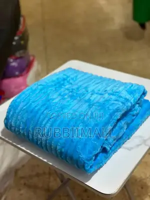 Travel Blanket / Throw Blanket