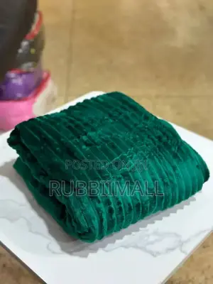 Travel Blanket / Throw Blanket