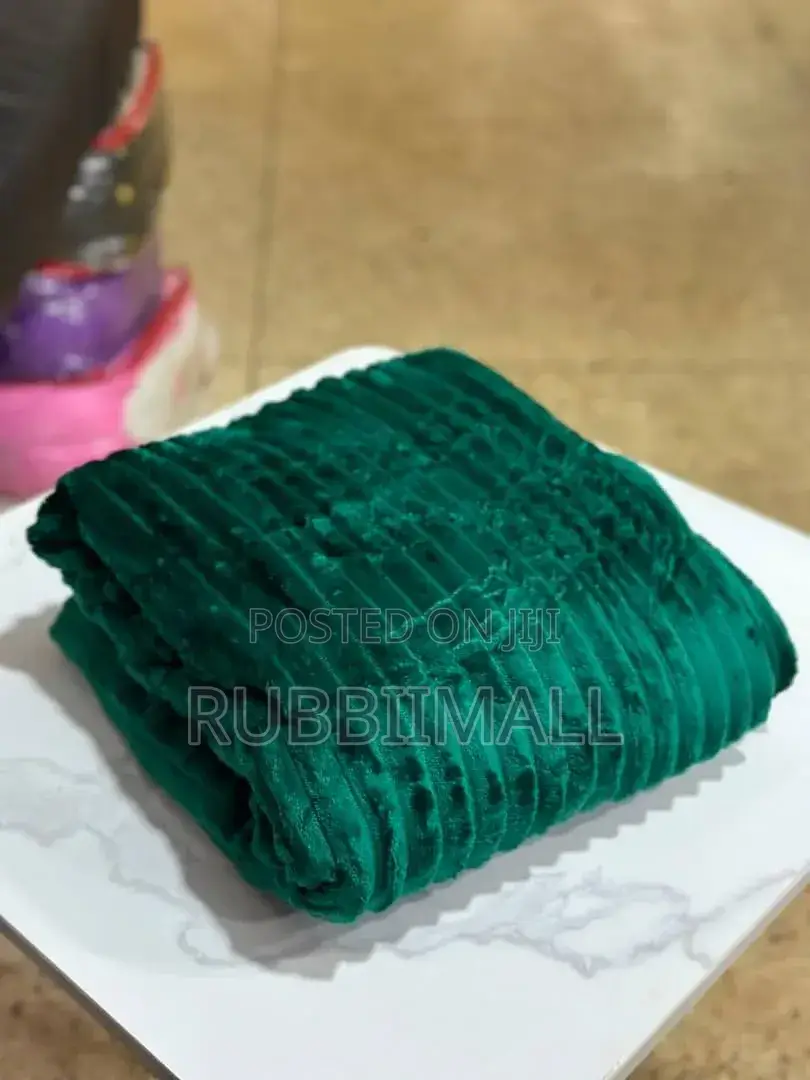 Travel Blanket / Throw Blanket