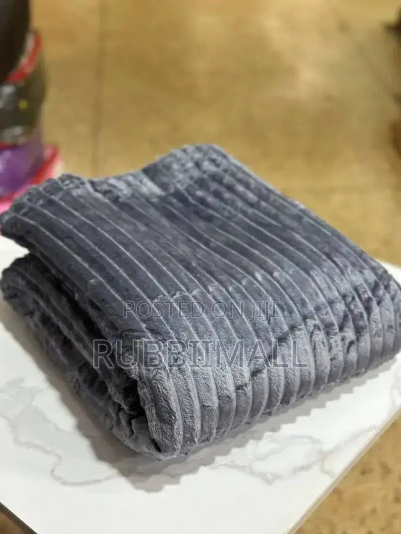 Travel Blanket / Throw Blanket