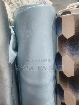 Made to Complement Any Interior Curtains.