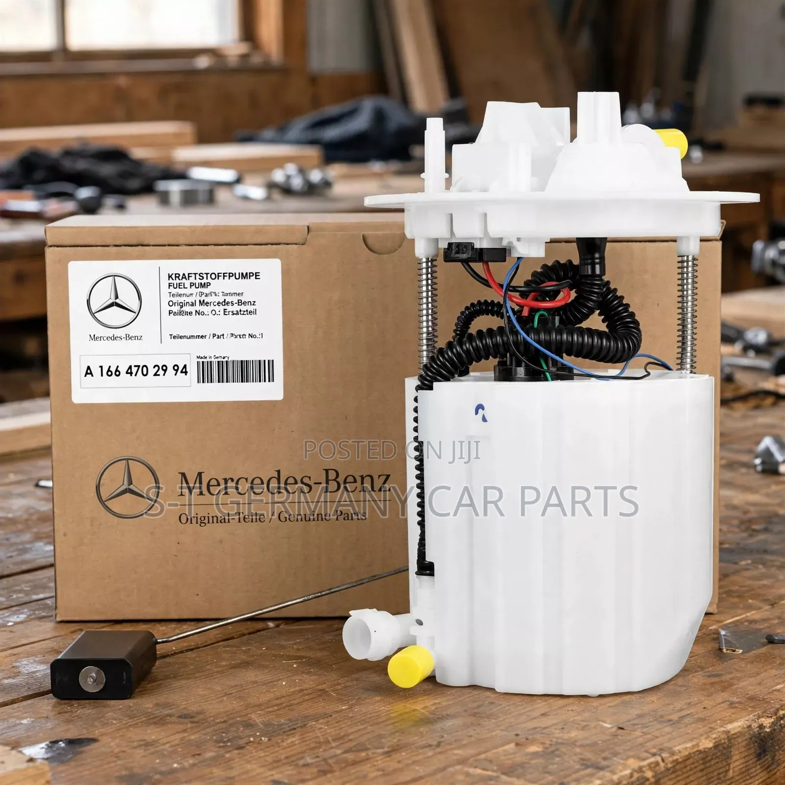 Fuel Pump for Mercedes ML W166 Ml350 Gl450 Gle350 Gls450