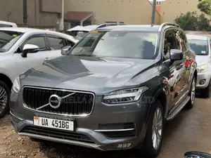 Volvo XC90 2017 Gray