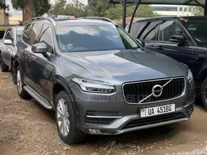 Volvo XC90 2017 Gray