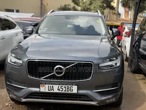 Volvo XC90 2017 Gray