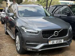 Volvo XC90 2017 Gray