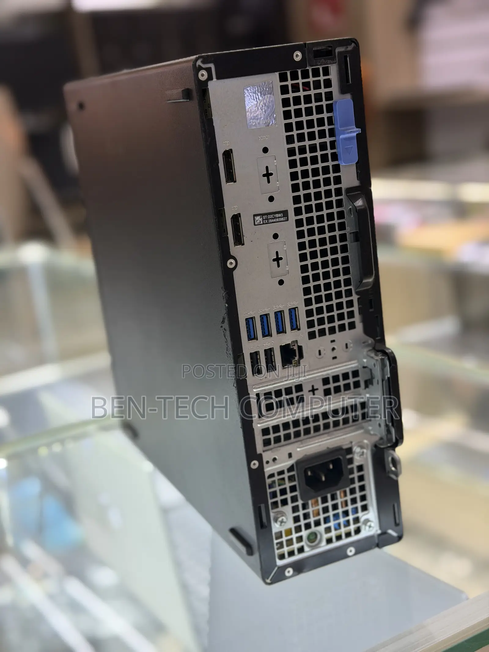 Desktop Computer Dell Wyse 5000 8GB Intel Core i5 SSD 256GB