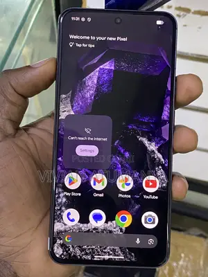 Google Pixel 8 128 GB Black