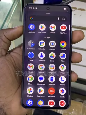 Google Pixel 8 128 GB Black