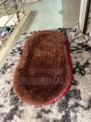 Bedside Rugs ~ Coffee