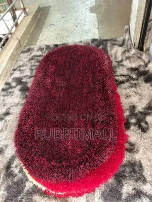 Bedside Rugs ~ Coffee