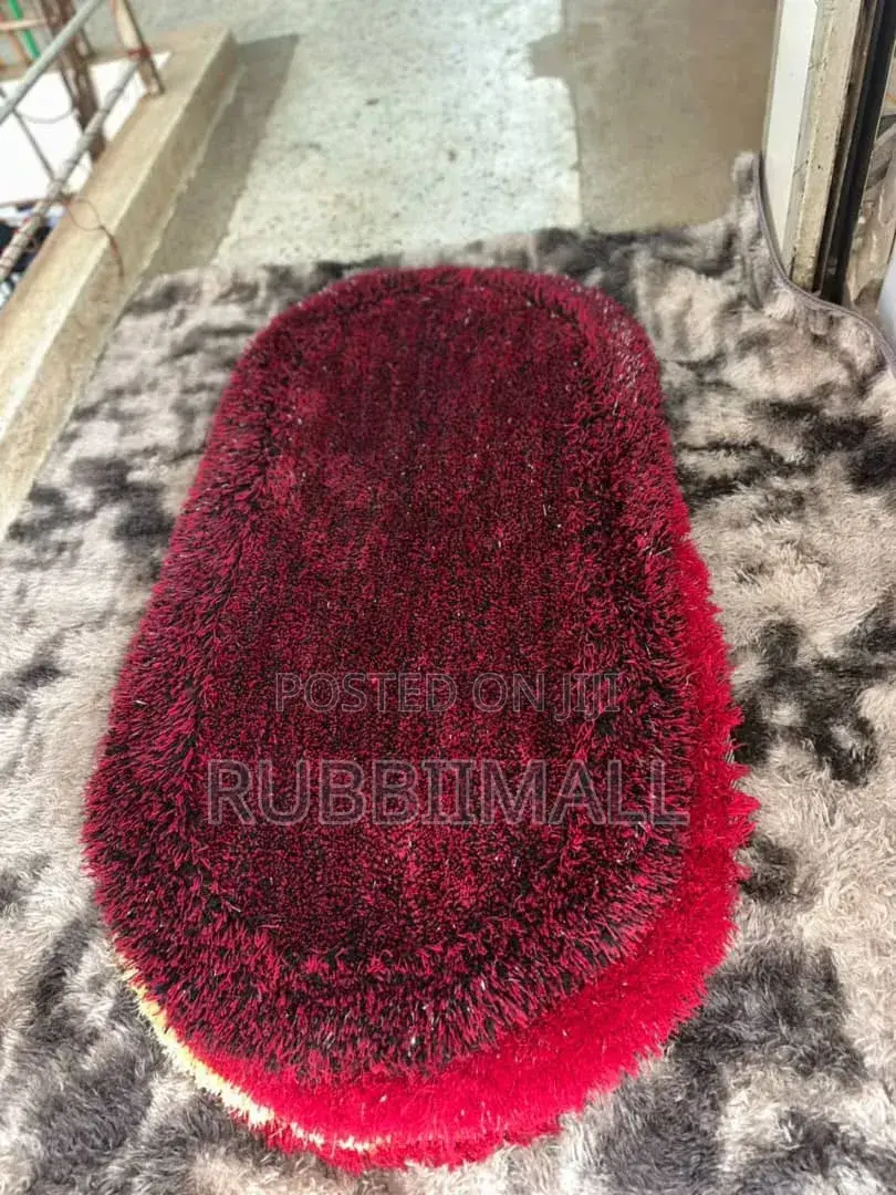 Bedside Rugs ~ Coffee