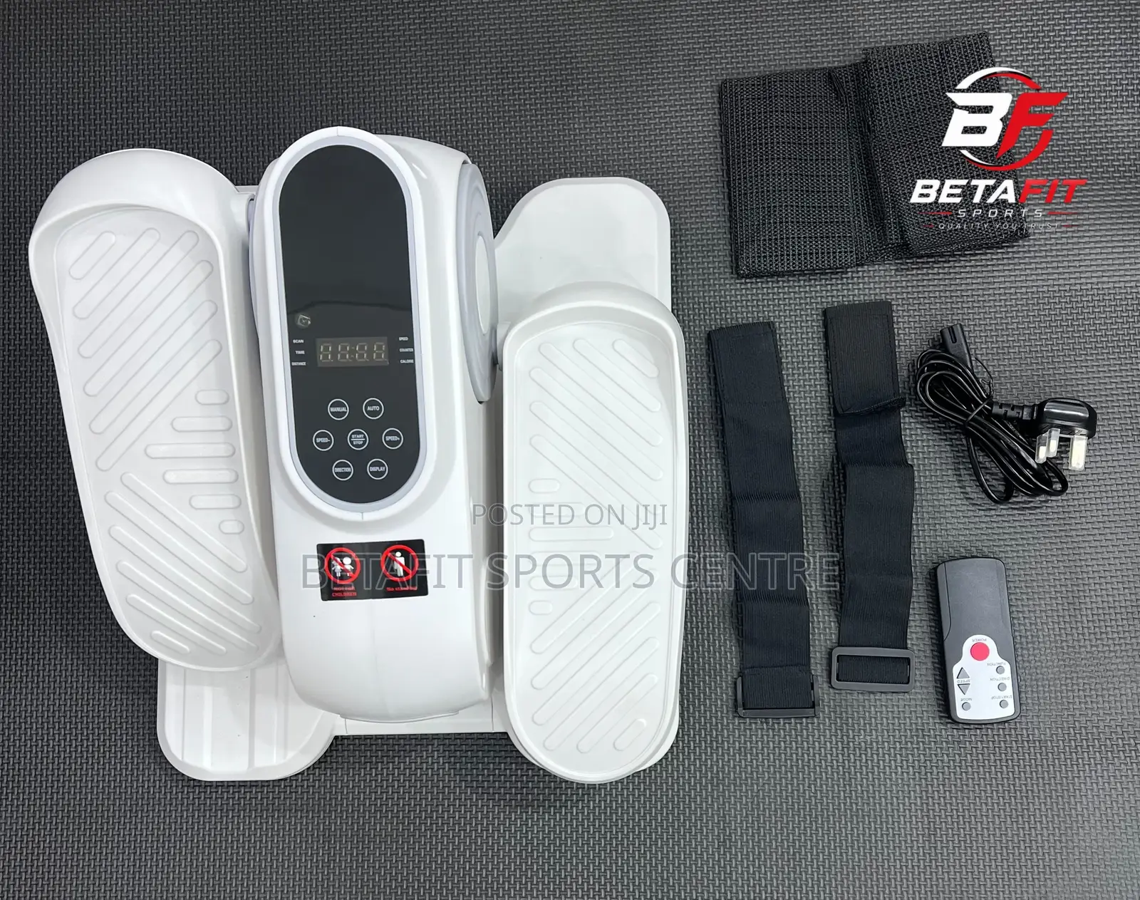 Ellipse Leg Exerciser