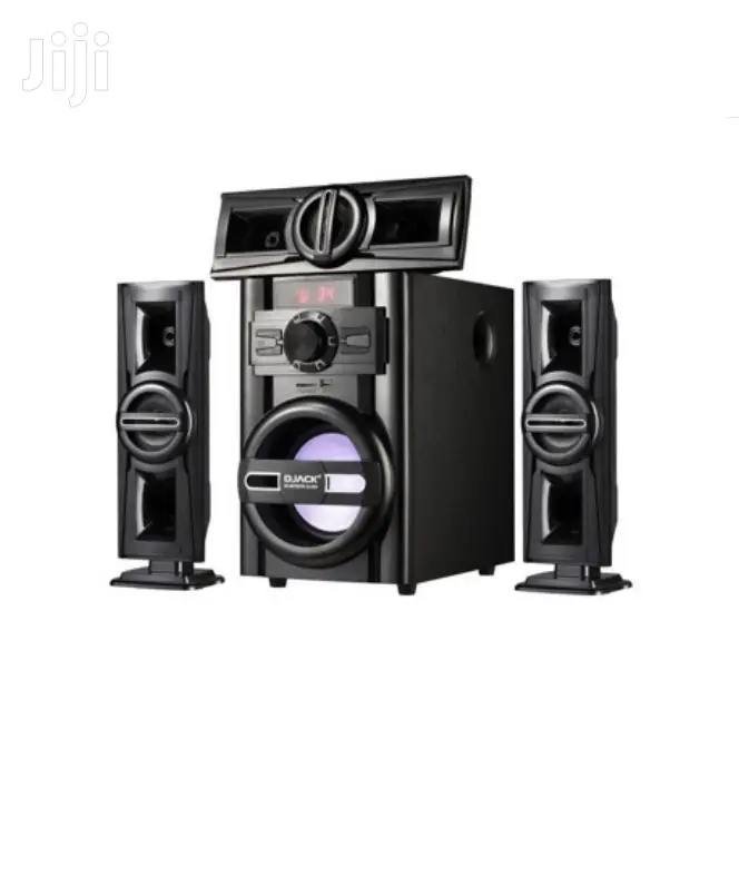 Djack Power 503 Home Theater System