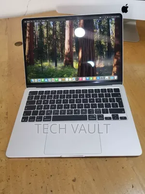 New Laptop Apple MacBook Air 2025 M4 16GB Apple M4 SSD 256GB