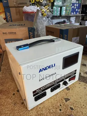 1kva/1000w Voltage Stabilizer