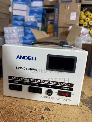1kva/1000w Voltage Stabilizer