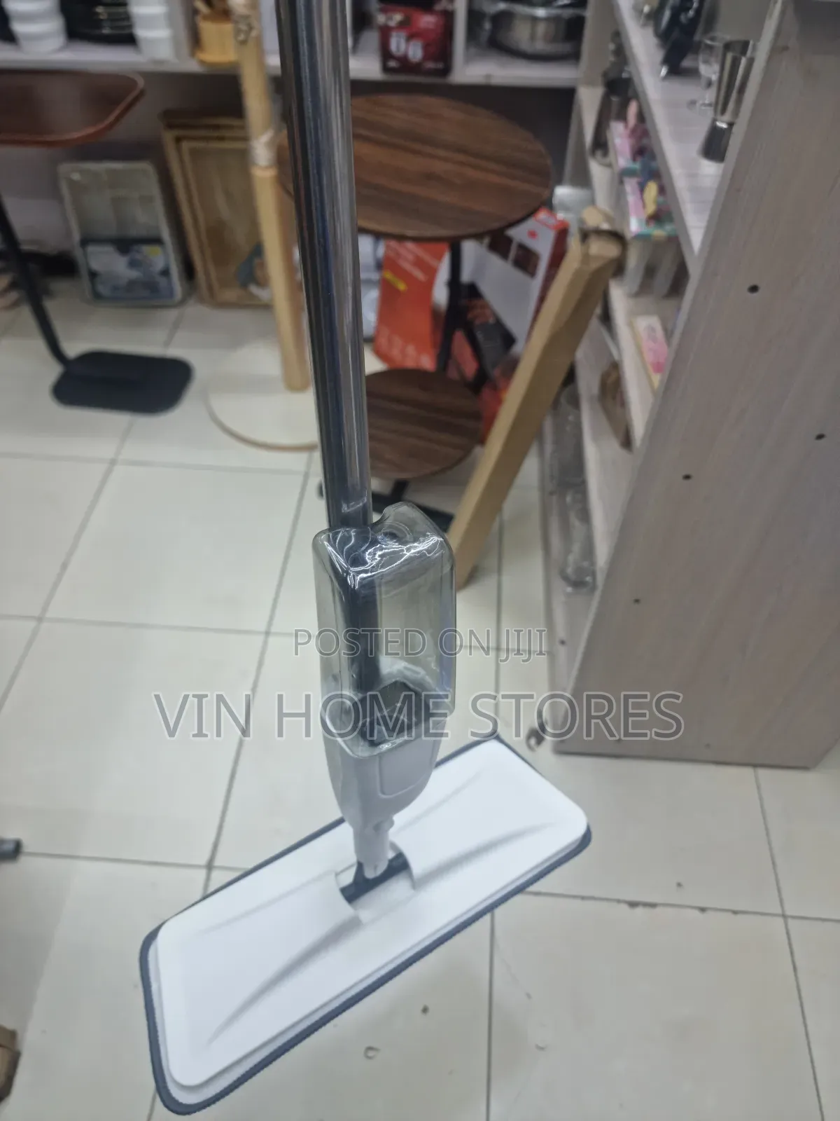 Water Spray Mop