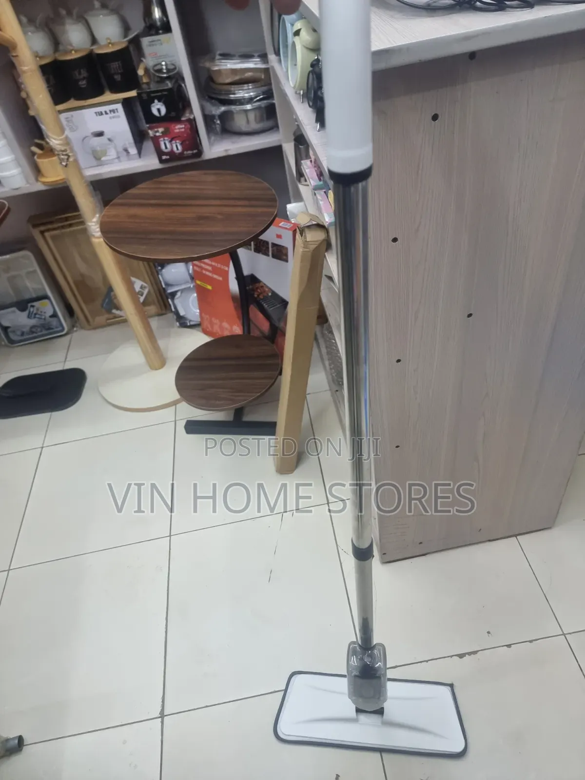 Water Spray Mop