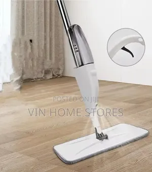 Water Spray Mop