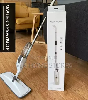 Water Spray Mop