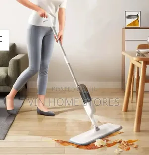 Water Spray Mop