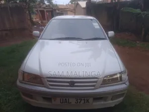 Toyota Premio 2002 Silver