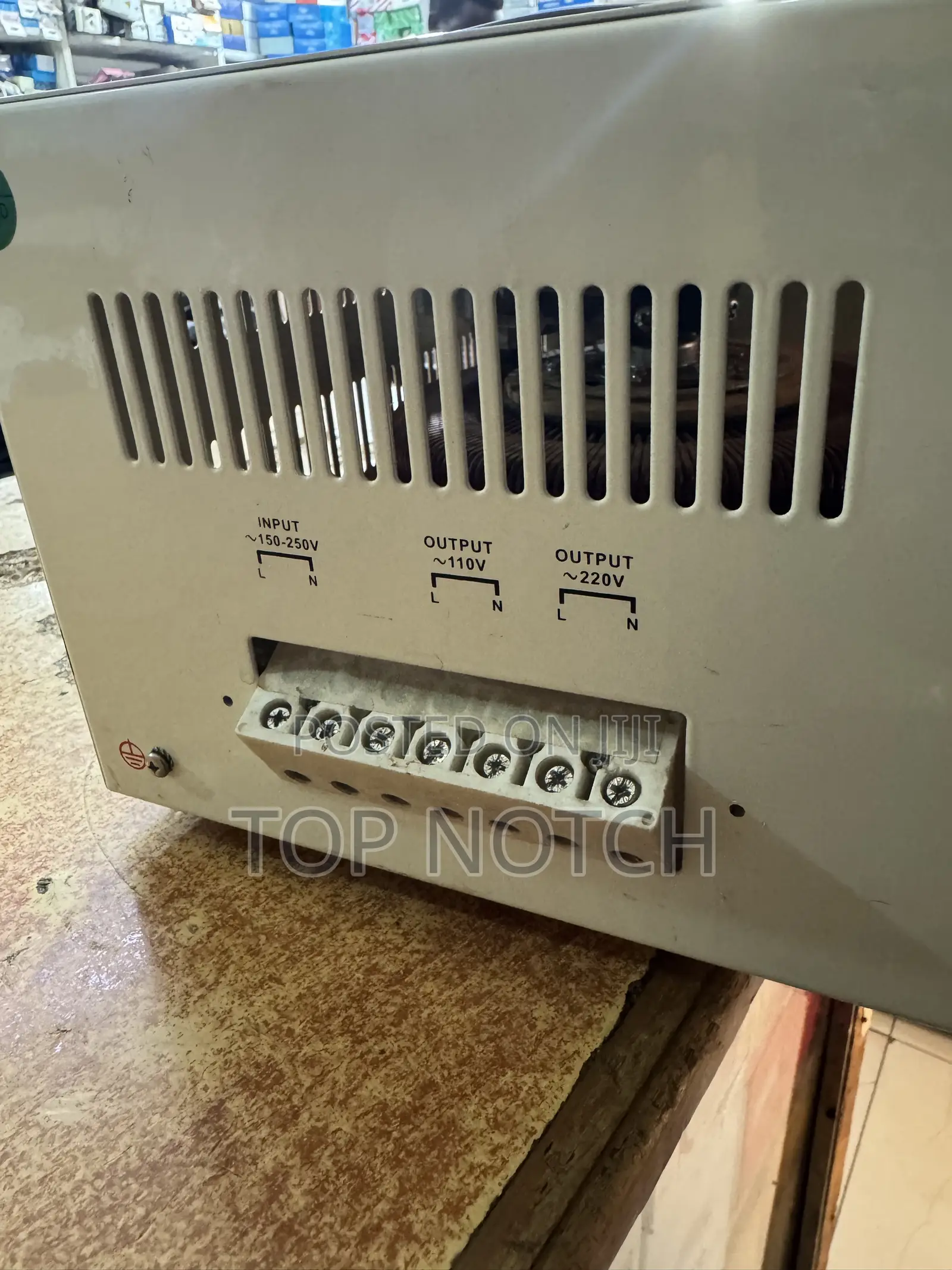 5kva/5000w Voltage STABLIZER