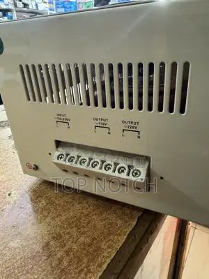 5kva/5000w Voltage STABLIZER