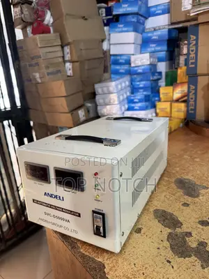 5kva/5000w Voltage STABLIZER