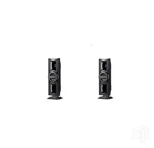 Djack Power 503 Home Theater System