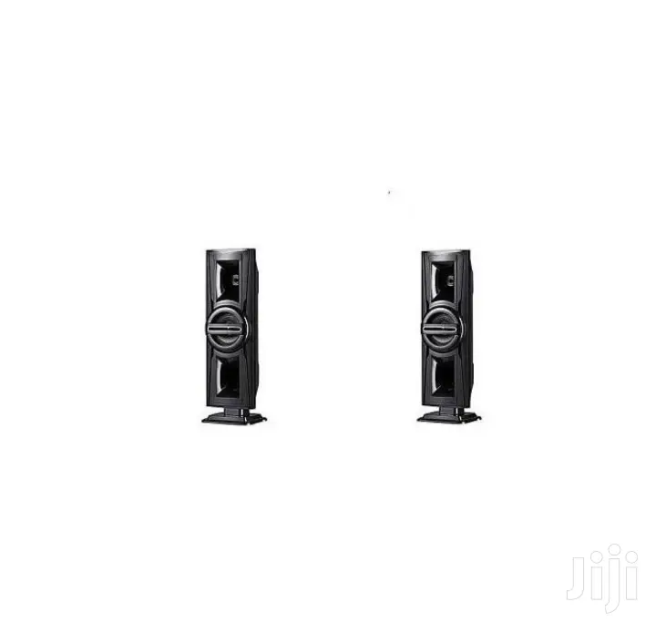 Djack Power 503 Home Theater System