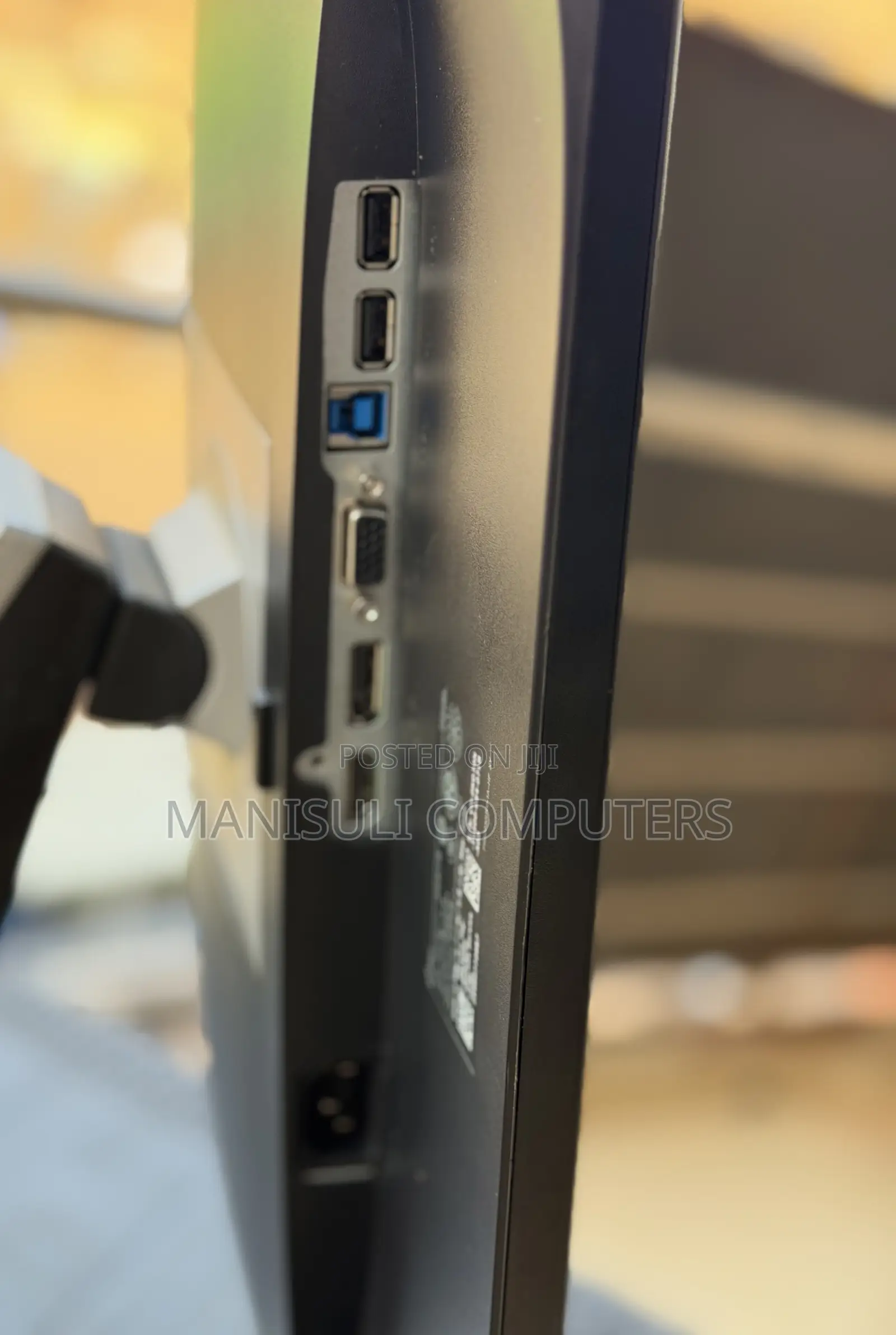 IPs Dell Monitor