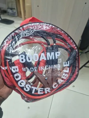 Booster Cable (Jumper)