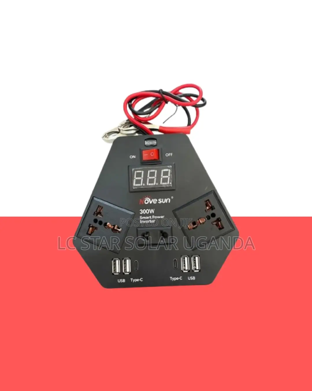 300W Power Inverter