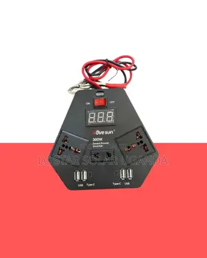 300W Power Inverter