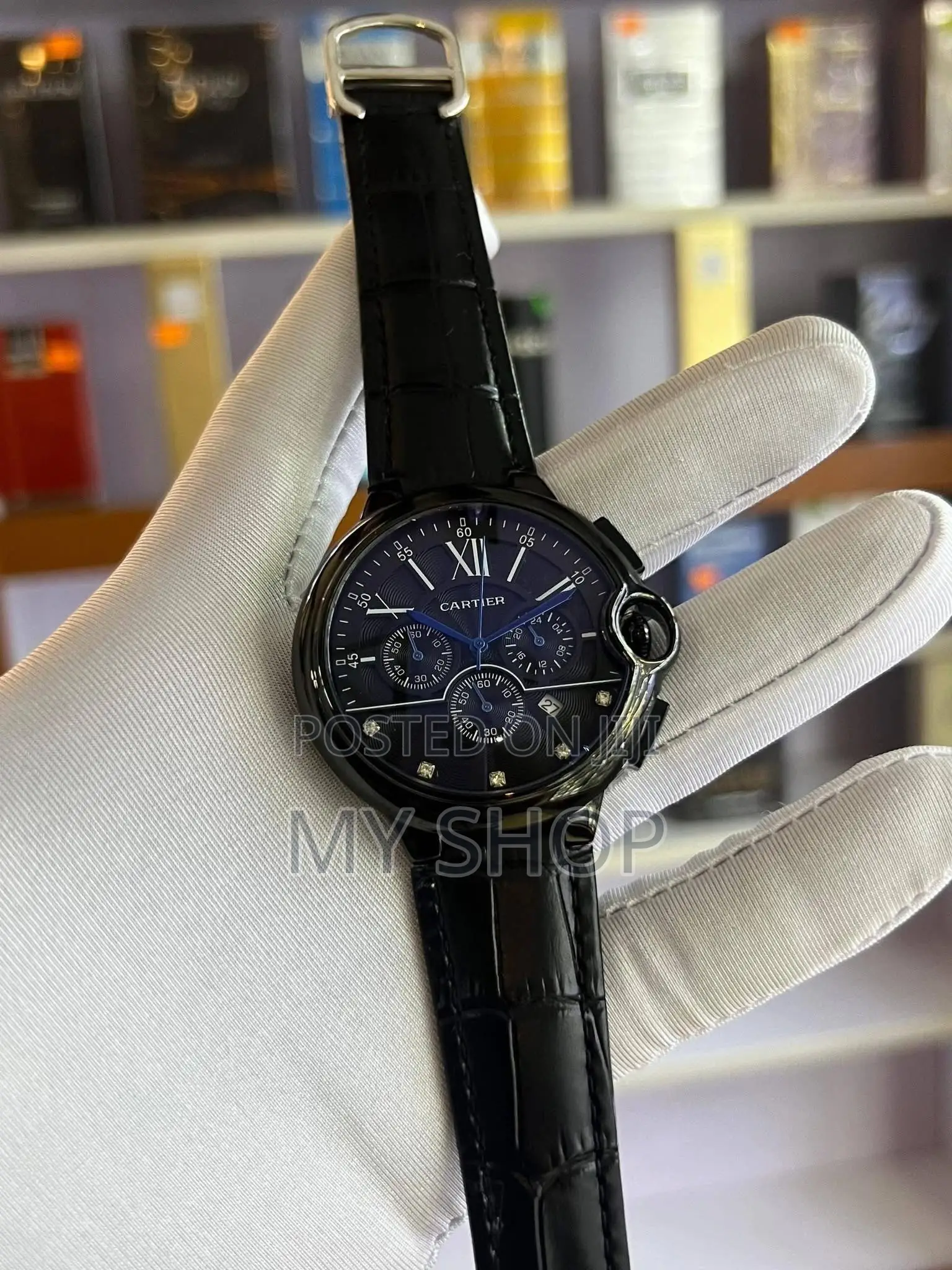 Fashion Unisex Wristwatch – For Men Women