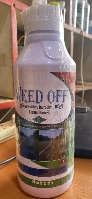 Weed Off Non Selective Herbicide