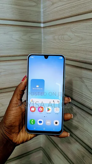 Samsung Galaxy A17 128 GB Blue